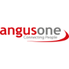 AngusOne Professional Recruitment Logo
