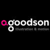 Anna Goodson Illustration & Motion Logo