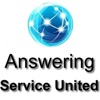 Answering Service United Logo