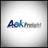 Aok Freight Logo