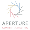 Aperture Content Marketing Logo