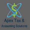 Apex Tax and Accounting Solution Logo