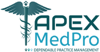ApexMedPro Logo