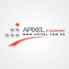 Apixel IT Support Logo