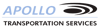 Apollo transportation services Logo