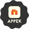 APPEK Mobile Apps Logo