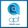 APT Media Hub Logo