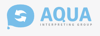 Aqua Interpreting Group Logo
