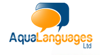 Aqua Languages Logo