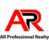 All Professional Realty Logo