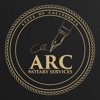 ARC NOTARY SERVICES Logo