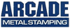 Arcade Metal Stamping Logo