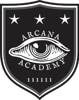 Arcana Academy Logo