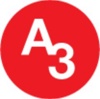 Area3 Design Studio Inc. Logo