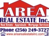 Area Real Estate Inc Logo