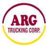 Arg Trucking Co Logo