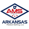 Arkansas Medical Staffing Logo
