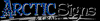Arctic Signs & Graphics Logo