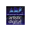 Artistic Digital Logo