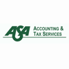 ASA Accounting & Tax Services Logo