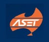 ASET - All Size Equipment Transport Logo