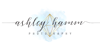 Ashley Hamm Photography Logo