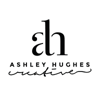 Ashley Hughes Creative Logo