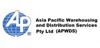 Asia Pacific Warehousing and Distribution Services Logo