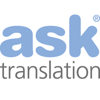 ASK Translation Logo