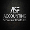 Accounting Services of Florida, Inc. Logo