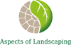 Aspects of Landscaping Logo