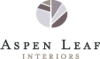 Aspen Leaf Interiors Logo