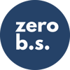 Zero B.S. Logo