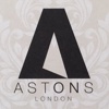 Astons London Logo