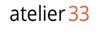 ATELIER 33 Logo