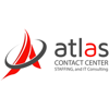 Atlas Contact Center Staffing & Consulting Logo