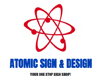 Atomic Sign & Design, Inc Logo