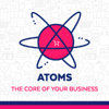 Atoms Logo