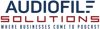 AudioFile Solutions Logo