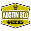 Austin SEO Geeks Logo