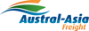 Austral-Asia Freight Logo