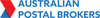 Australian Postal Brokers Logo