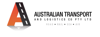 Australian Transport and Logistics Logo