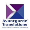 Avantgarde Translations, Inc. Logo