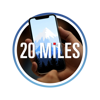 20miles Logo