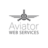 Aviator Web Services Logo