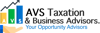 AVS Taxation & Business Advisors Logo