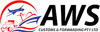 AWS Freight Forwarding & Customs Brokers Logo