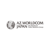 AZ.WORLDCOM JAPAN Logo