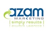 Azam Marketing Logo